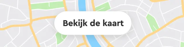 Kaart van België met alle advertenties