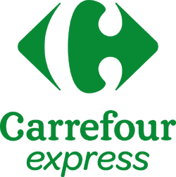 Logo Carrefour Express